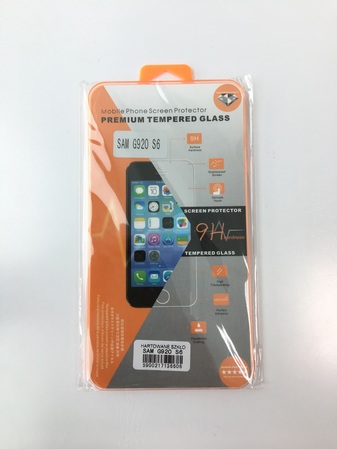 Стъклен протектор за Samsung Galaxy S6 G920