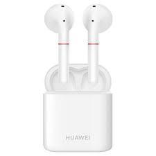 Bluetooth слушалки Huawei FreeBuds 2 Pro - white