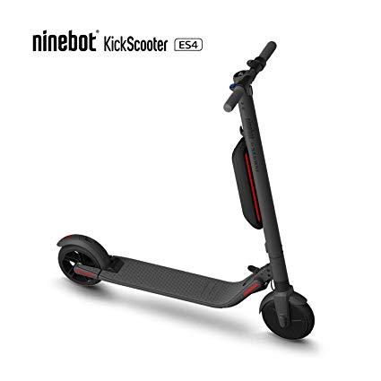 Ninebot by Segway KickScooter ES4 + Допълнителна Батерия
