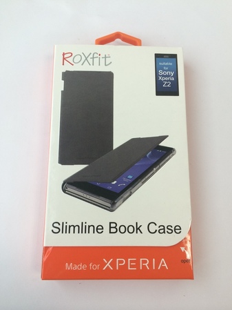 Book Case Roxfit калъф за Sony Xperia Z2 