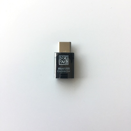 Адаптер Samsung от Micro USB към USB Type-C за Galaxy S7 edge