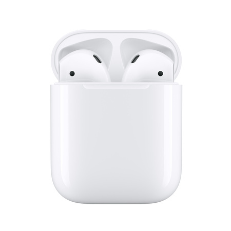 Apple AirPods (2 Gen) with Charging Case