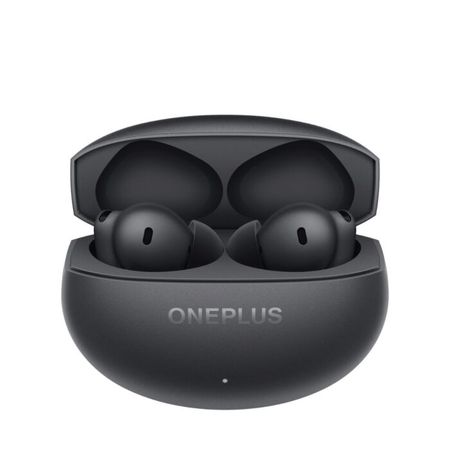 Bluetooth TWS слушалки OnePlus Buds 4 - Dark Gray
