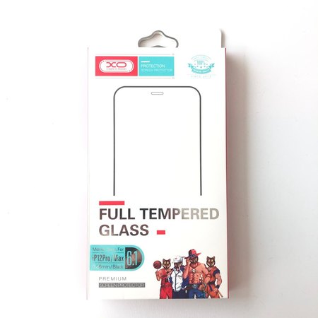 5D стъклен протектор за Iphone 12 Full-Screen 0.26mm