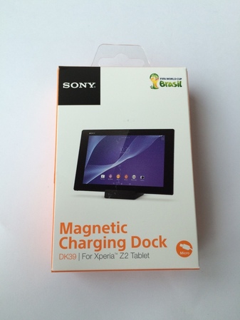 Docking station за Sony Xperia Z3 Compact tablet DK39