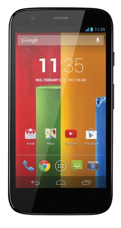 Motorola Moto G 8GB