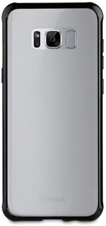 Оригинален кейс Cristal Bump за Samsung Galaxy S8 Muvit