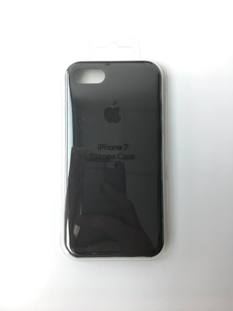 Силиконов кейс за iPhone 8