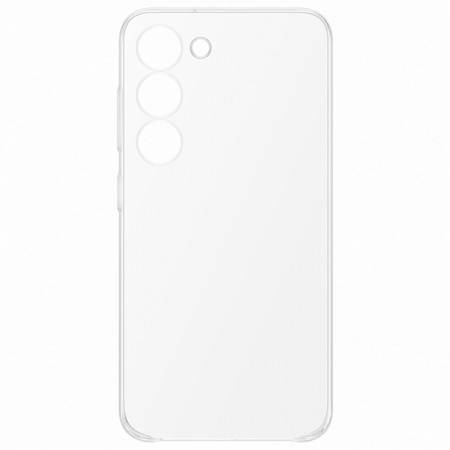 Clear Cover силиконов кейс за Samsung Galaxy A14