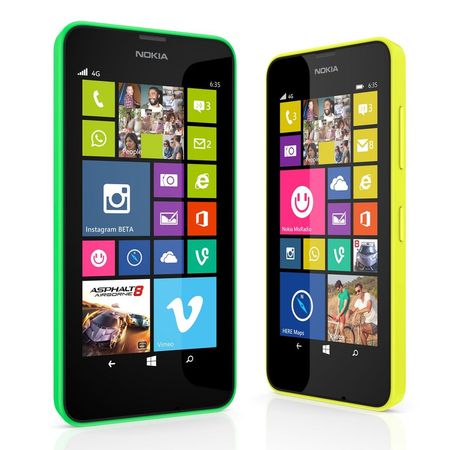 Nokia Lumia 635 LTE