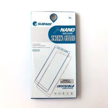Протектор от фолио за Samsung Galaxy Note 20 Ultra SUBWAY
