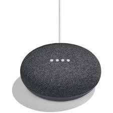 Google Nest Mini - Anthracite gray