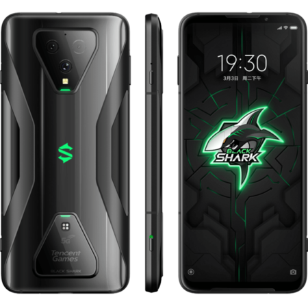 Xiaomi Black Shark 3 128GB + 12GB RAM