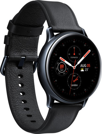Samsung Galaxy Watch Active2 Steel Black 40mm R830 (Wi-Fi)