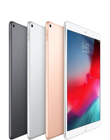 Apple iPad Air 10.5" 256GB Wi-Fi+Cellular (2019) 