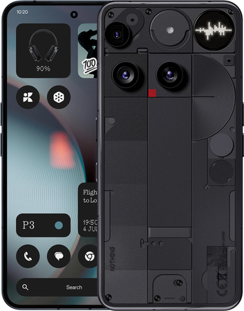 Nothing Phone 3 512GB + 16GB RAM
