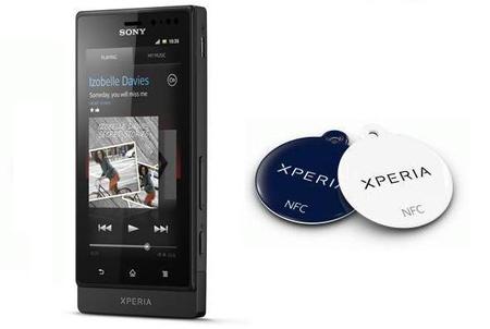 Sony Xperia Sola (MT27i)