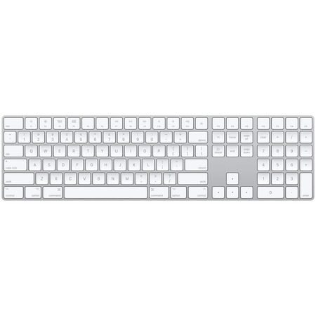 Безжична клавиатура Apple Magic Keyboard with Keypad