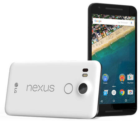 LG Nexus 5X 16GB