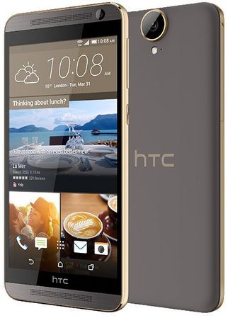 HTC One E9+ plus Dual Sim