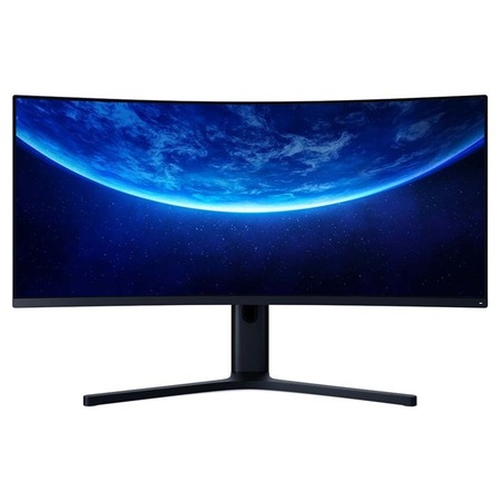 Монитор Xiaomi Mi Curved Gaming Monitor 34″ Ultrawide