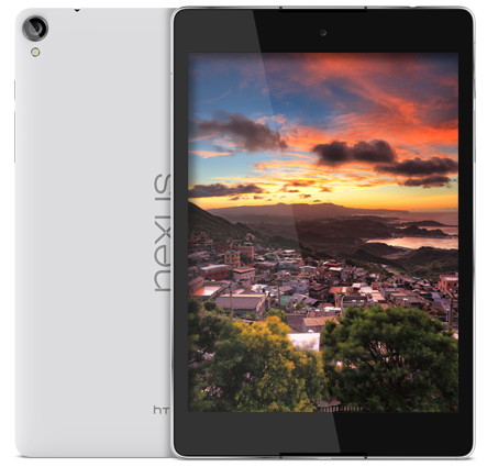 HTC Nexus 9 16GB Wi-Fi