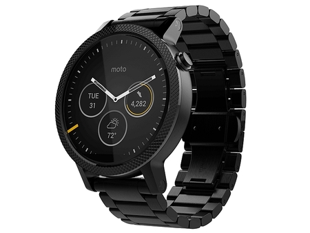 Motorola Moto 360 46mm (2nd Gen) metal