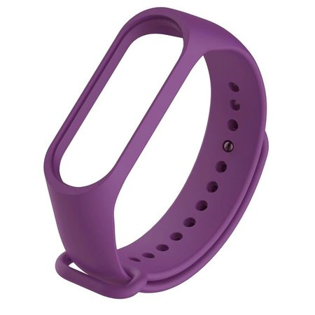 Каишка за Xiaomi Mi Band 4 - purple