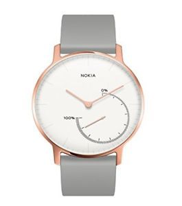 Nokia Steel Smartwatch - Gold Special Edition 
