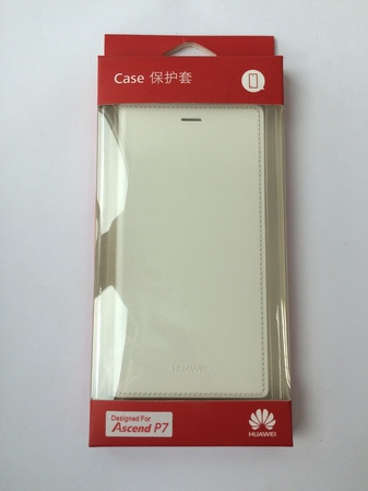 Flip cover калъф за Huawei Ascend P7