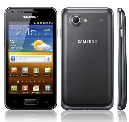 Samsung Galaxy S Advance I9070