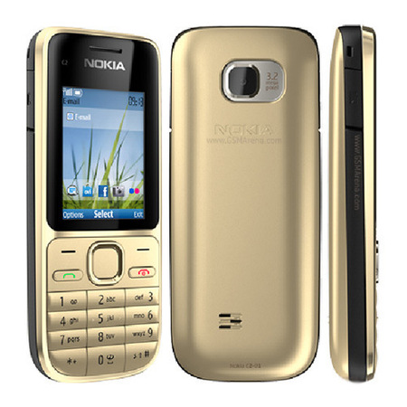 Nokia C2-01