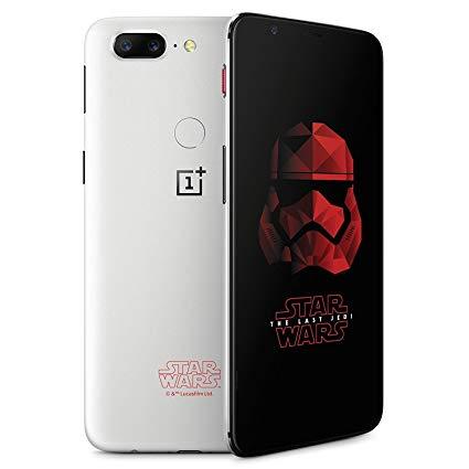 OnePlus 5T Star Wars Limited Edition 128GB + 8GB RAM 