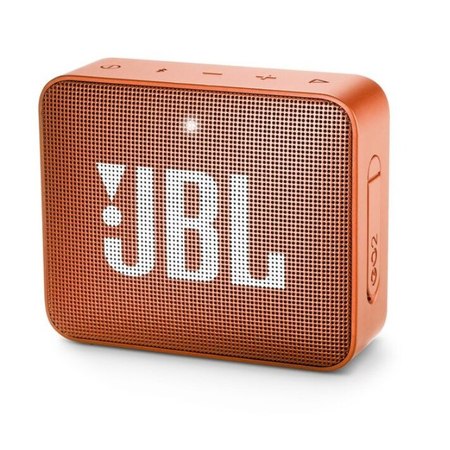 Безжична колона JBL GO 2 Orange
