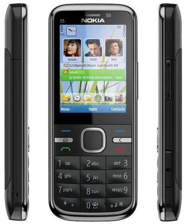 Nokia C5-5MP