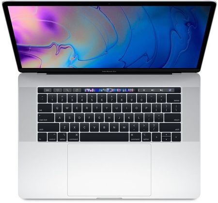 MacBook Pro 15" MV922 256GB с Touch ID (2019) - Silver