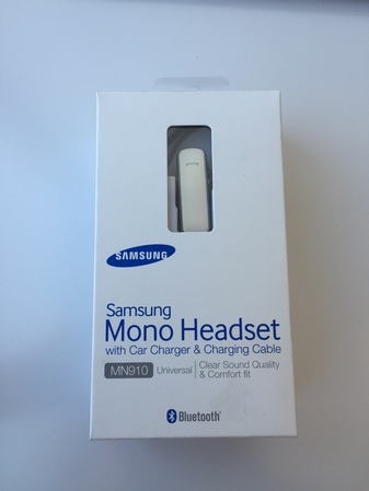 Bluetooth Samsung MN910