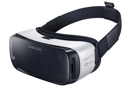 Samsung Gear VR R322
