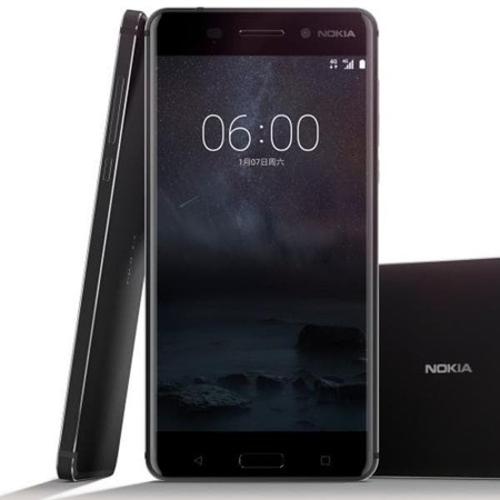 Nokia 6 Dual Sim 64GB + 4GB RAM