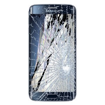 Смяна стъкло на дисплей на Samsung Galaxy S6