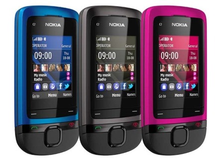 Nokia C2-05