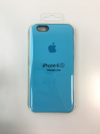 Силиконов кейс за iPhone 6