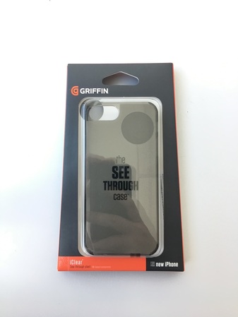 Пластмасов case GRIFFIN за Iphone SE 
