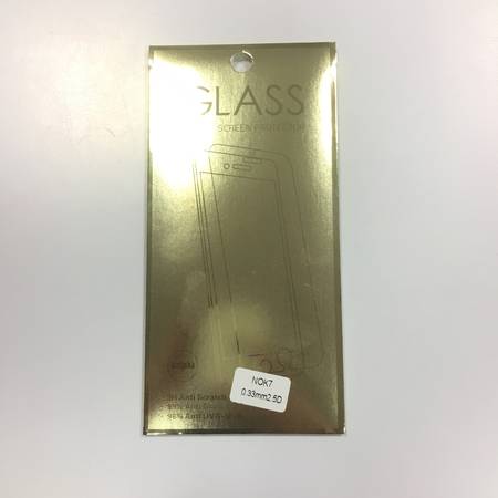 Стъклен протектор за Nokia 7