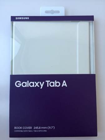 Book Cover калъф за Galaxy Tab A T550 и T555