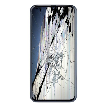 Смяна стъкло на дисплей на Samsung Galaxy M10