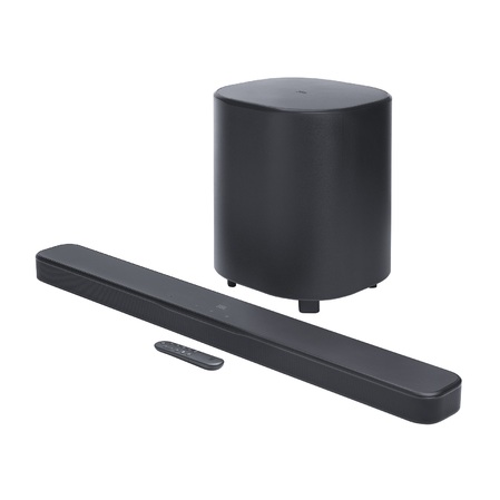 Soundbar система JBL Bar 500 MK2 с мощност 750W