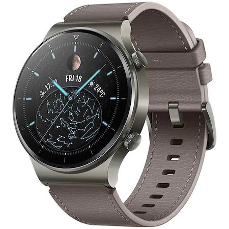 huawei watch gt 2 pro nebula gray