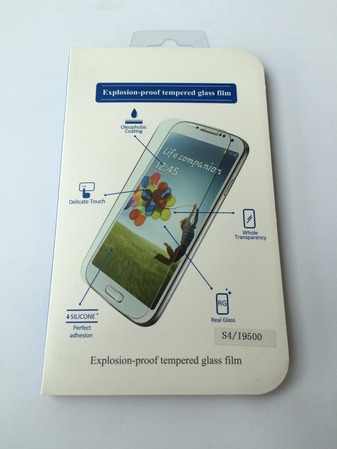Стъклен протектор за Samsung Galaxy S4