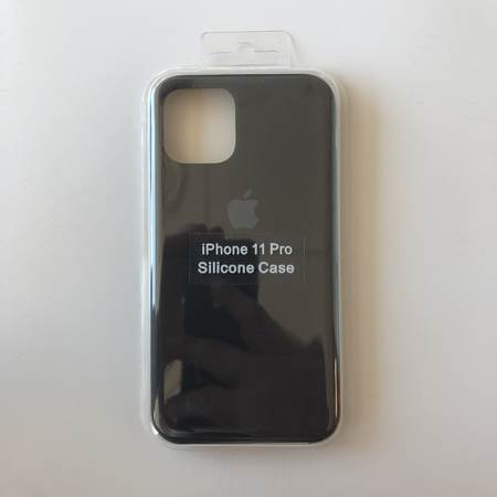 Силиконов кейс Apple за iPhone 11 Pro